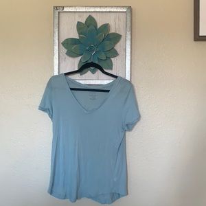 Light blue Perfect Tee by Aero